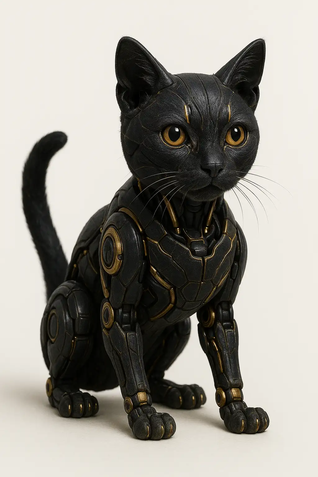 Early model toy circa 150 BFC